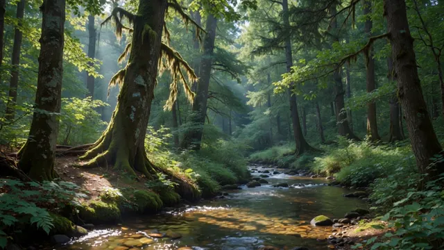 Lush Stream